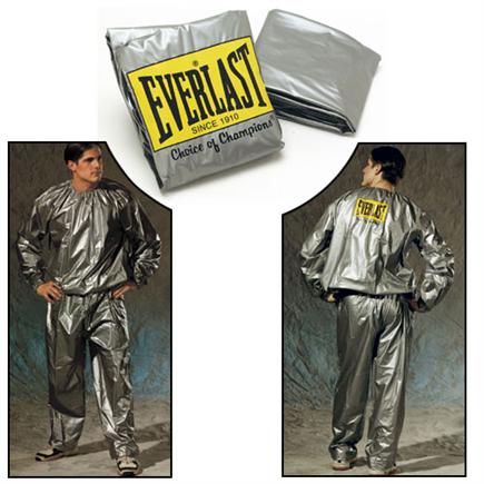 PVC Sauna Suit